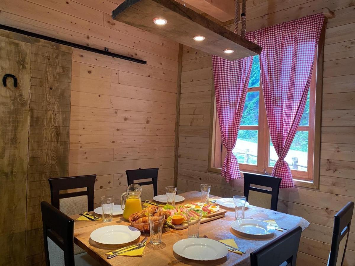 Wooden House With A Waterfall "Stipanov Mlin" Vila Plitvička Jezera Exterior foto